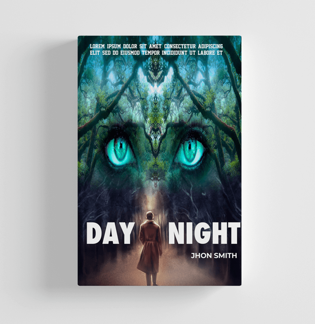 Book Cover 9