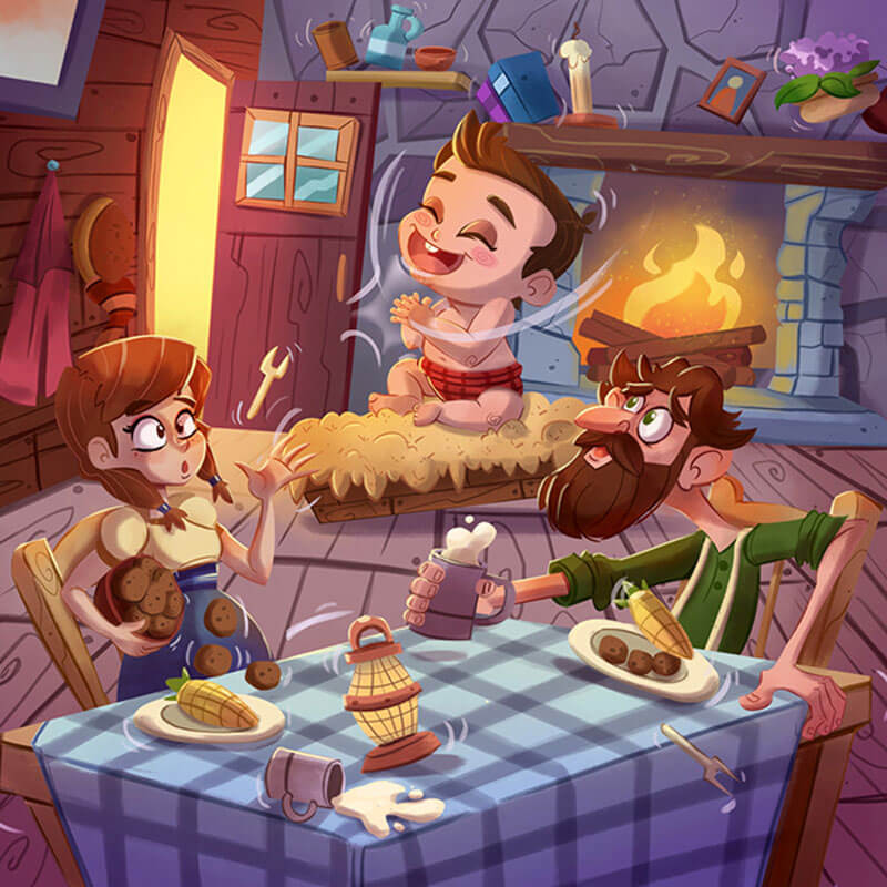 Illustration 5